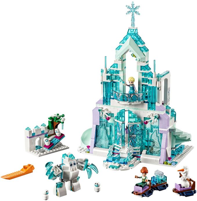 LEGO® Elsa's Ice Palace