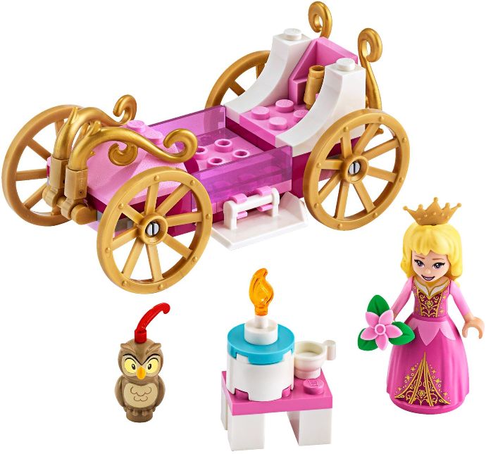 LEGO® Aurora's Royal Carriage