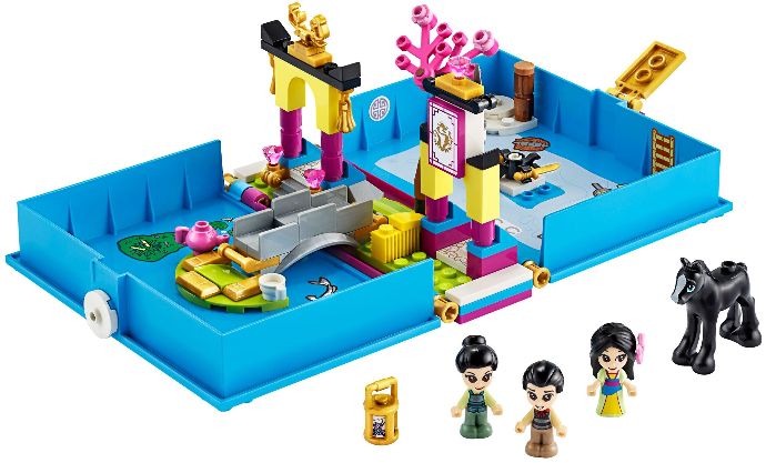 LEGO® Mulan's Storybook Adventures
