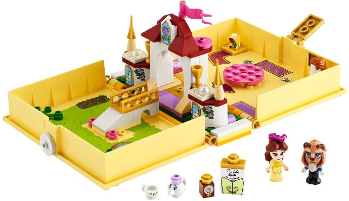 LEGO® Belle's Storybook Adventures