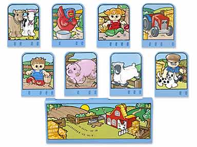 LEGO® Story Builder - Farmyard Fun