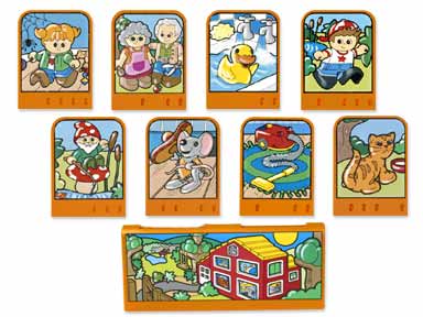 LEGO® Storybuilder - Happy Home