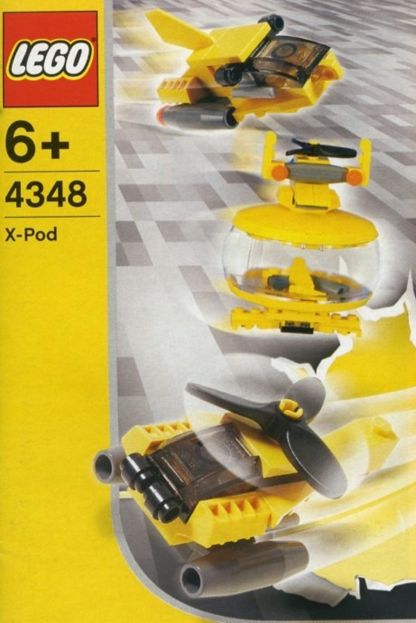 LEGO® Aero Pod