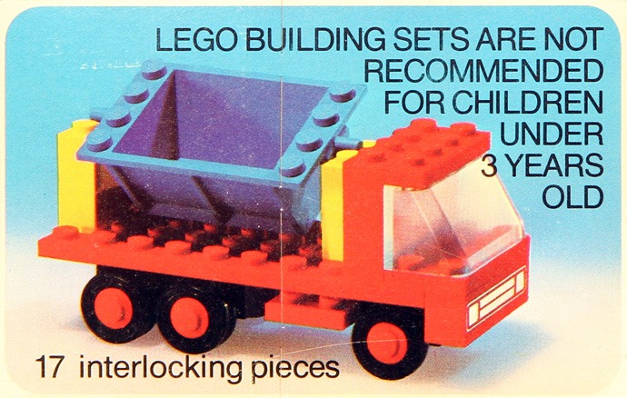 LEGO® Tipper Truck