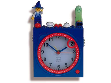 LEGO® Time Teaching Clock