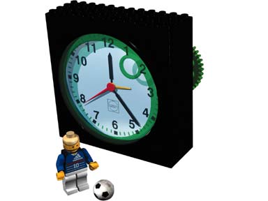 LEGO® Football / Soccer Clock