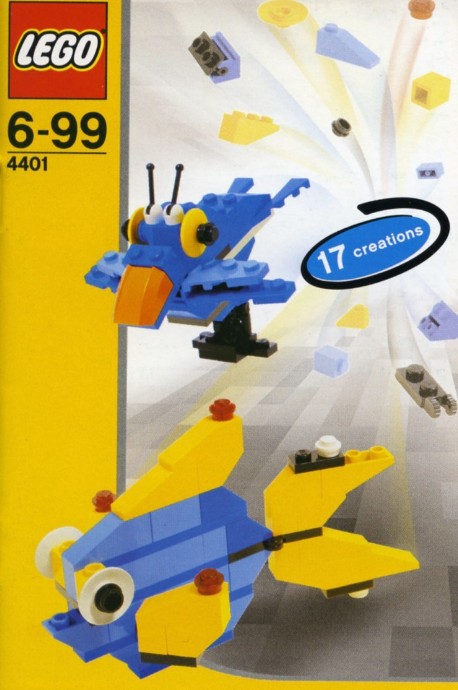 LEGO® Little Creations