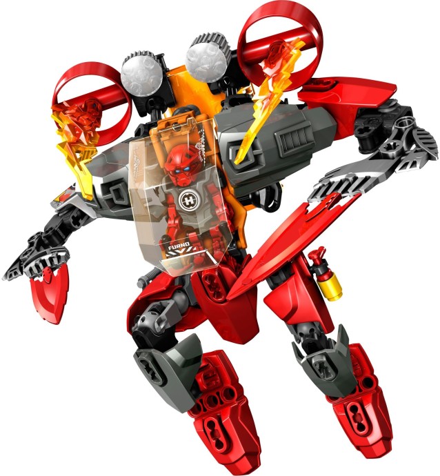 LEGO® FURNO Jet Machine