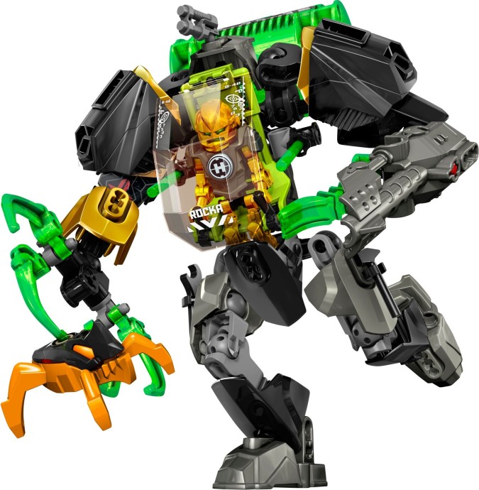 LEGO® ROCKA Stealth Machine