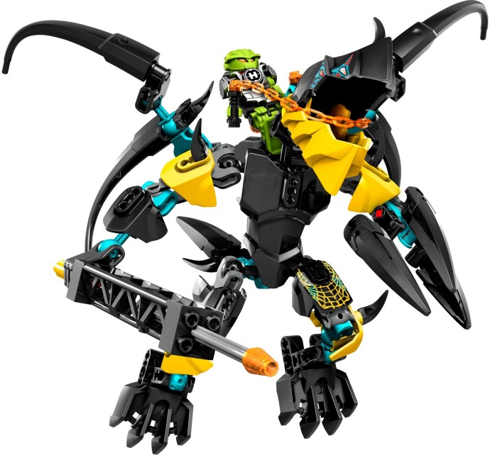 LEGO® FLYER Beast vs. BREEZ