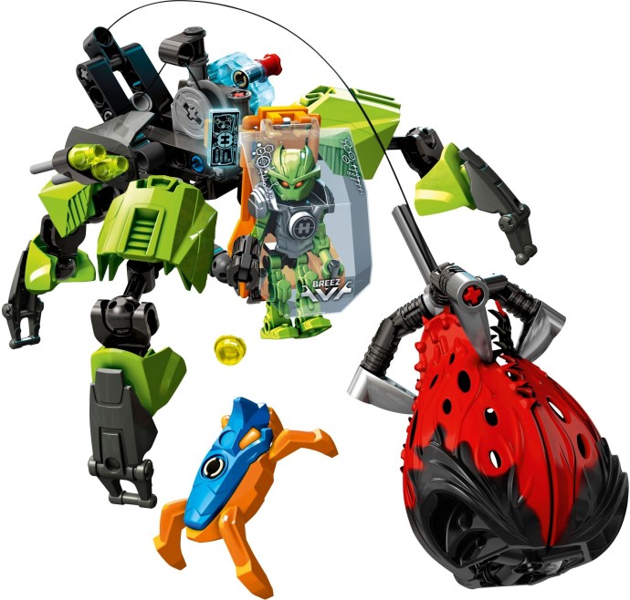 LEGO® BREEZ Flea Machine