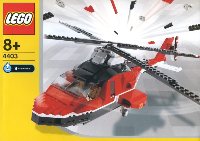 LEGO® Air Blazers
