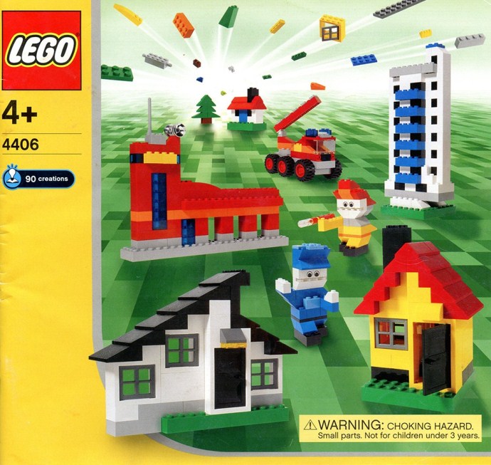 LEGO® Buildings