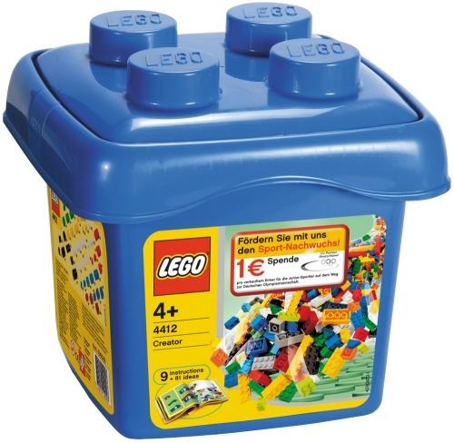 LEGO® Olympia Bucket