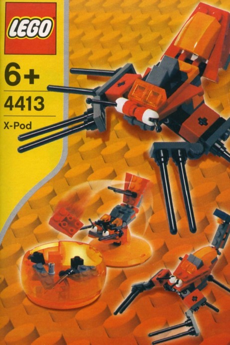 LEGO® Arachno Pod