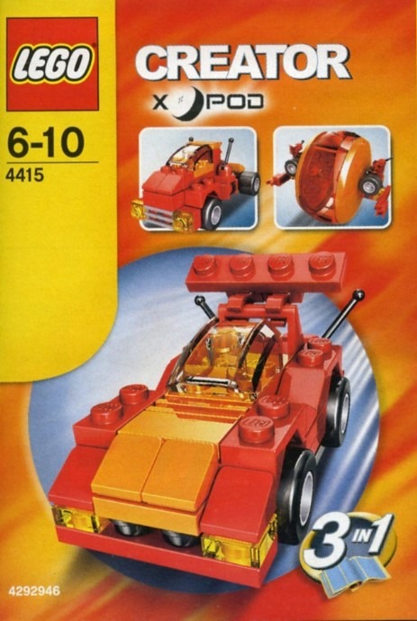 LEGO® Auto Pod