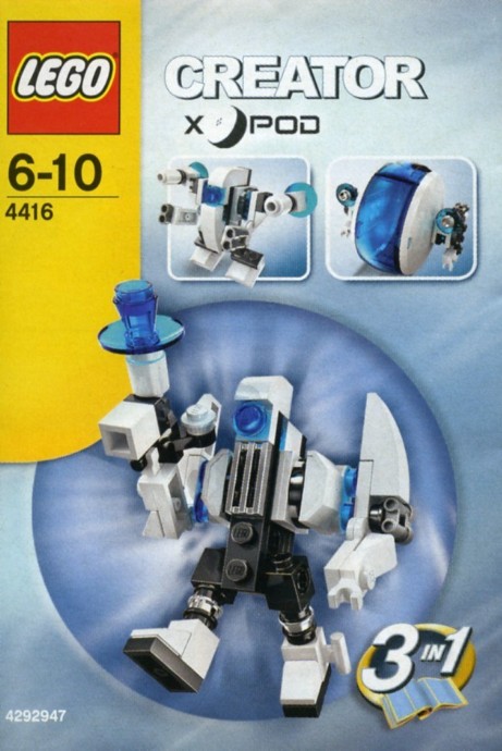 LEGO® Robo Pod