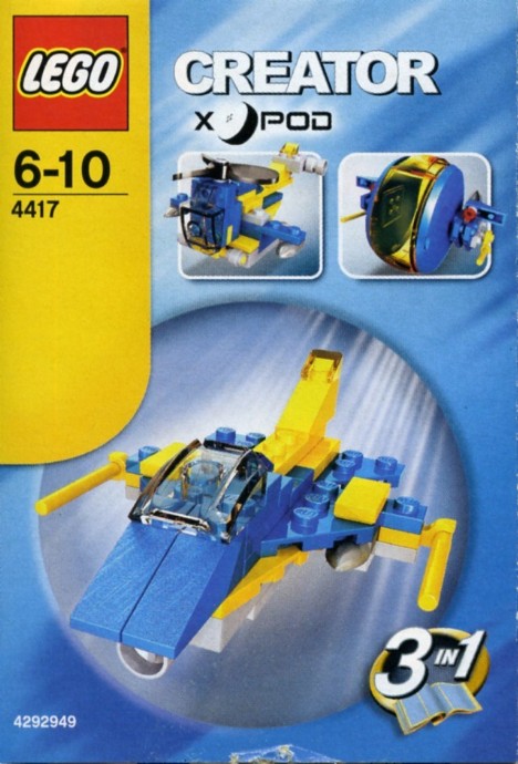 LEGO® Aero Pod