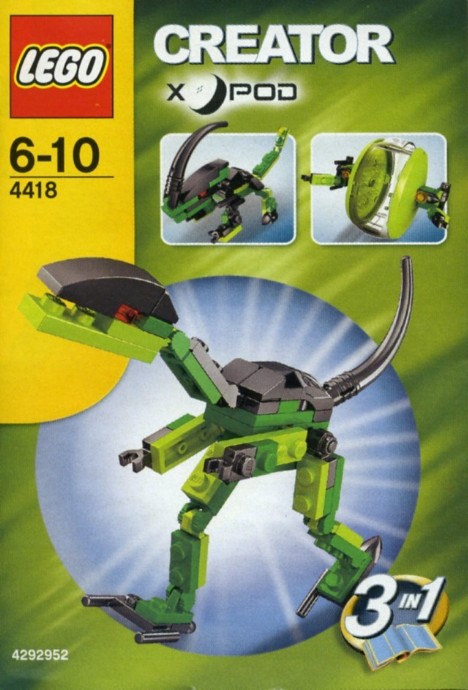 LEGO® Dino Pod