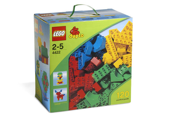 LEGO® Handy Box