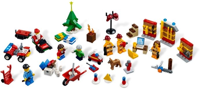 LEGO® City Advent Calendar