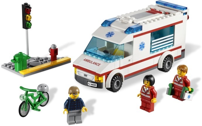 LEGO® Ambulance