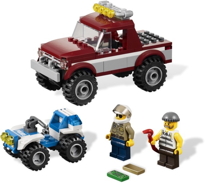 LEGO® Police Pursuit