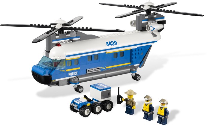LEGO® Heavy-Lift Helicopter