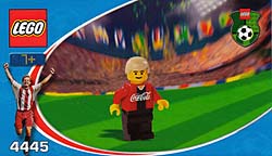 LEGO® Mid Fielder 1