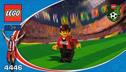 LEGO® Forward 1