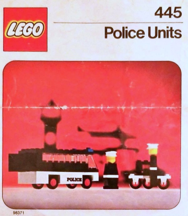 LEGO® Police Units