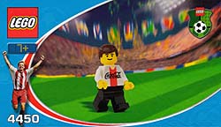 LEGO® Mid Fielder 2