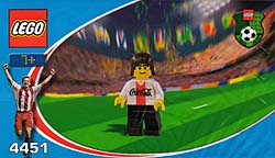 LEGO® Forward 3