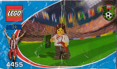 LEGO® Hotdog Girl