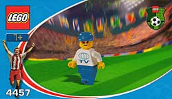 LEGO® TV Cameraman