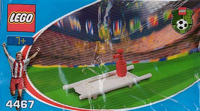 LEGO® Stretcher