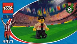 LEGO® Secret Set A
