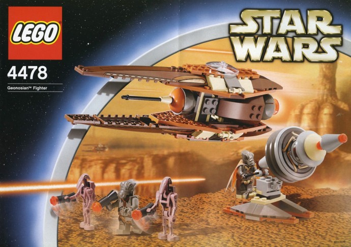 LEGO® Geonosian Fighter