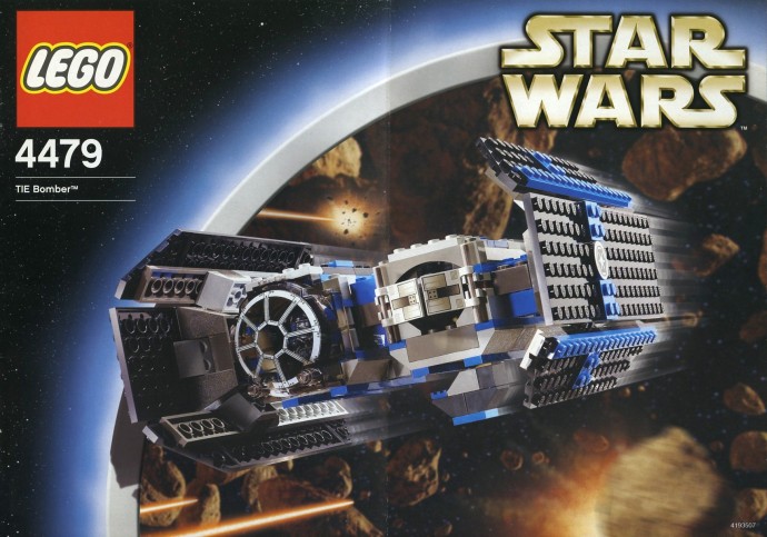 LEGO® TIE Bomber