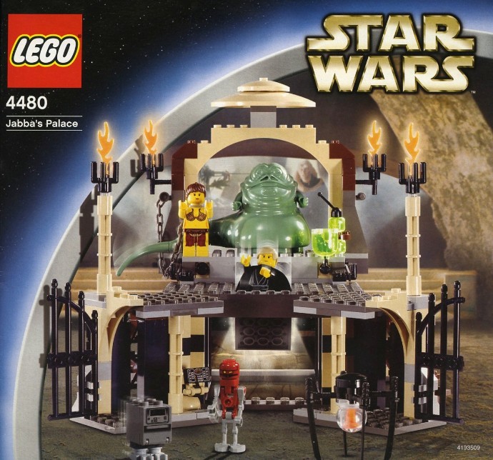 LEGO® Jabba's Palace