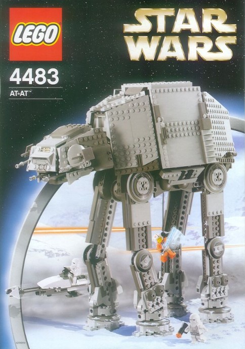 LEGO® AT-AT