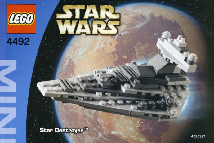 LEGO® Star Destroyer