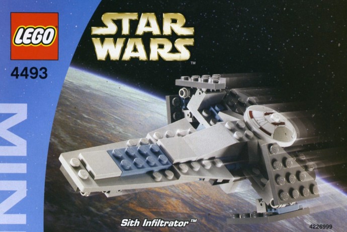 LEGO® Sith Infiltrator