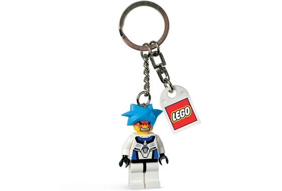 LEGO® Exo-Force Keyring Hikaru