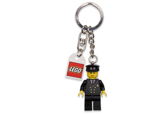 LEGO® Pilot Keyring