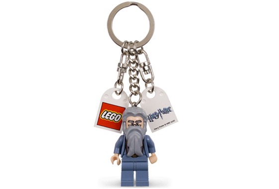 LEGO® Wizard Keyring