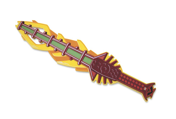 LEGO® Sword Toa Inika