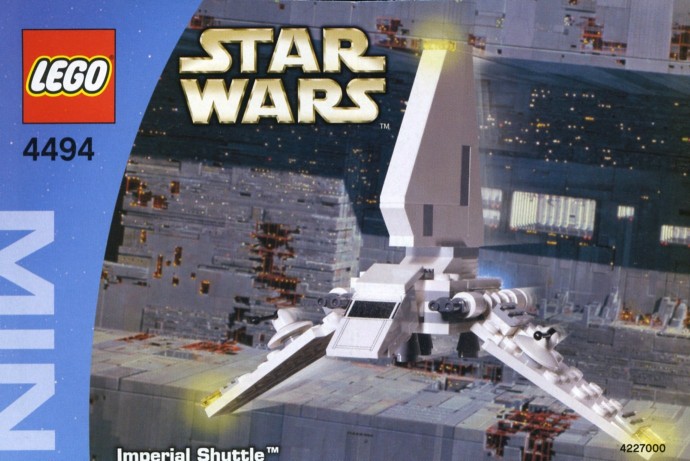 LEGO® Imperial Shuttle