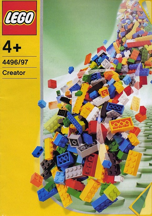 LEGO® Pretend and Create