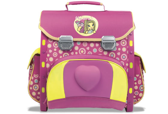 LEGO® CLIKITS Heart School Rucksack
